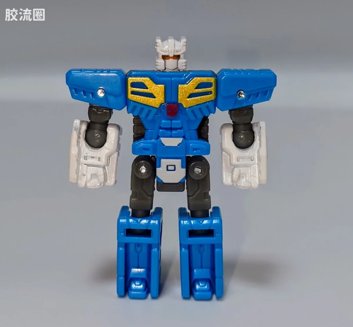 变形金刚SS 工作室系列 SS SS-129 录音机＆弹射 86 - 图片